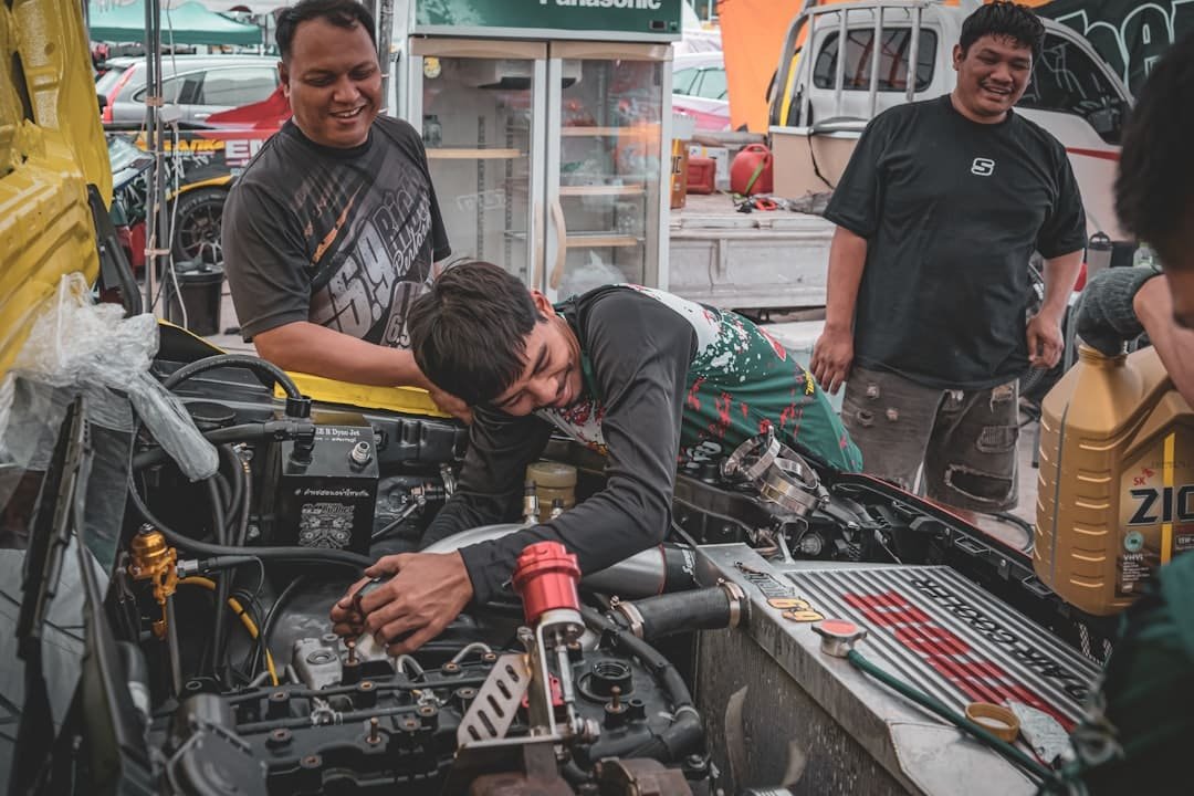 How to Choose the Right Used Engine for Your Vehicle