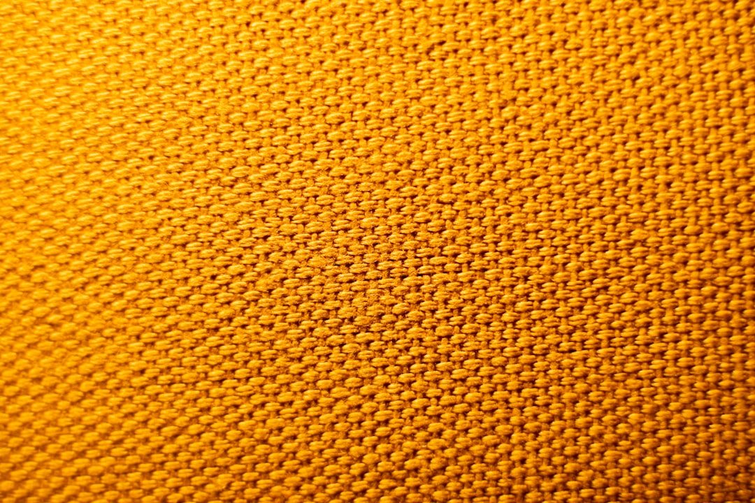A car seat fabric closeup
