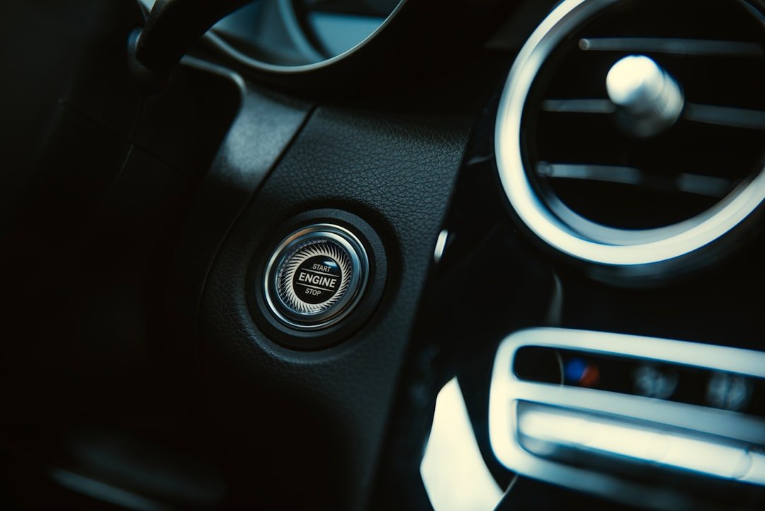 Starting a vehicle's ignition