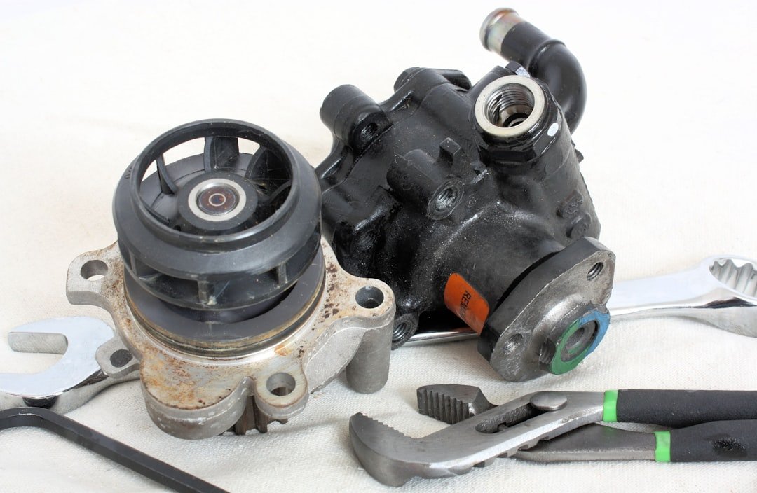 Used Water Pump Buying Guide: Symptoms, Testing, and Cost